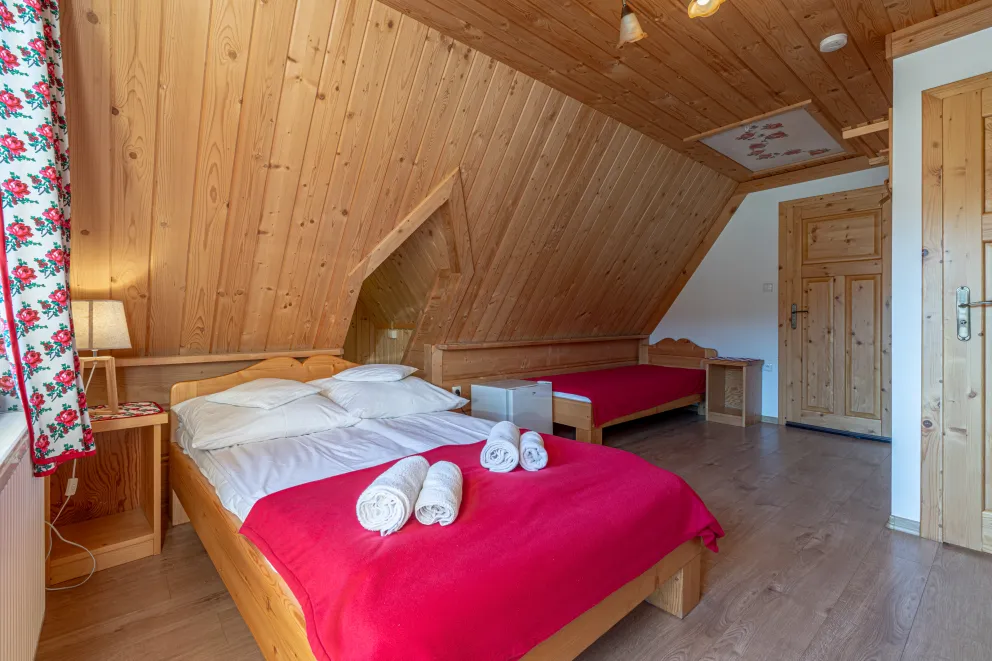 Pokój 3 osobowy nr: 5